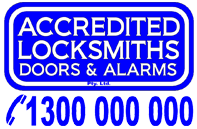 Accredited Locksmiths Doors and Alarms