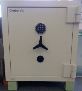 Chubb Oxley MK III Pic